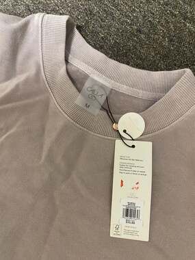 CALIA Women's Extended Shoulder Sleeveless Top in Sandstone